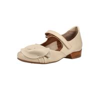 Everybody Ballerines à lanières beige clair, Taille 40,5