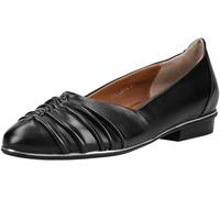 Everybody Bijou 23501C2399 Ballerines pour femme, Noir , 38.5 EU