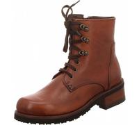 Everybody bottes à lacets, à traction et à boucles en marron, taille 41