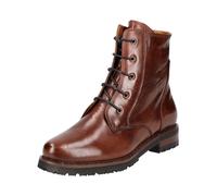Everybody Bottines à lacets marron, Taille 39,5