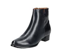 Everybody Bottines 'Barbara' bleu nuit, Taille 37