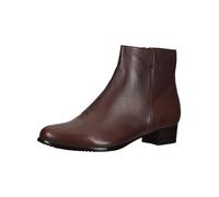 Everybody Bottines 'Barbara' brun foncé, Taille 38,5