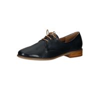 Everybody Chaussure à lacets bleu nuit, Taille 38,5