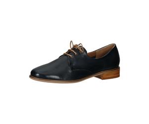Everybody Chaussure à lacets bleu nuit, Taille 39