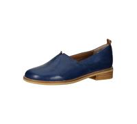 Everybody Chaussure basse bleu / marron, Taille 39,5