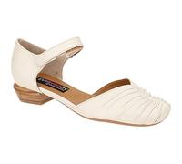 Everybody Chaussures à barrettes, beige, 39 EU