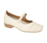 Everybody Chaussures pour femme - Escarpins à lanières GALEGA, beige, 37 EU