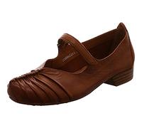 Everybody Chaussures pour femme - Escarpins à lanières GALEGA, marron, 36 EU