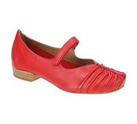 Everybody Chaussures pour femme - Escarpins à lanières GALEGA, rouge, 36 EU