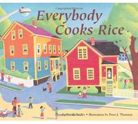Everybody Cooks Rice