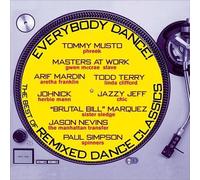 Everybody Dance-Best of Remixe