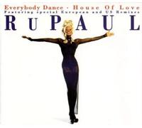Everybody Dance/House of Love (1993/94, Feat. Special European/US Remixes) [Import]