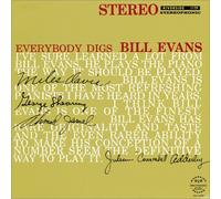 Everybody Digs Bill Evans +1(Release) [Import]