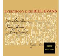 Everybody Digs Bill Evans