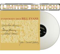 Everybody Digs Bill Evans