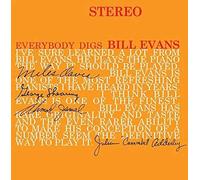 Everybody Digs Bill Evans
