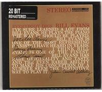 Bill Evans – Everybody Digs Bill Evans – Digipack