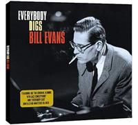 Everybody digs Bill Evans CD