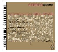 Everybody digs Bill Evans E