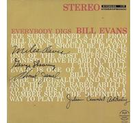 Everybody Digs Bill Evans (Grey Marble Vinyl)