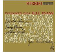 Bill Evans - Everybody Digs Bill Evans [Cd] Shm Cd, Japan - Import