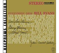 EVERYBODY DIGS BILL EVANS (KEEPNEWS)