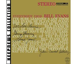 EVERYBODY DIGS BILL EVANS (KEEPNEWS)