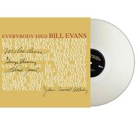 Everybody Digs Bill Evans - Natural
