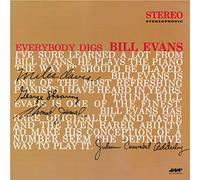 Everybody digs Bill Evans Vinyle