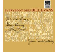 Everybody digs Bill Evans Vinyle