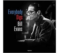 Everybody Digs Vinyle