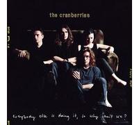THE CRANBERRIES - EVERYBODY ELSE IS DOING IT,SO WHY CAN'T WE? VINYL LP NEUF
