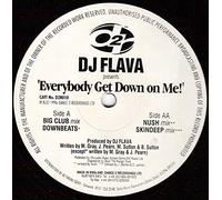 Everybody Get Down on Me [12 inch] [Import]