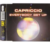 Everybody Get Up (French Maxi Cd)