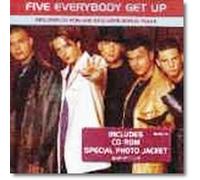 Everybody Get up – CD single – Importé