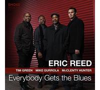 Eric Reed – Everybody Gets the Blues – CD – Membran