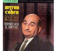 Everybody Gotta Be Someplace