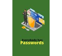 Everybody has Passwords.: My Passwords. What did I change that password to the last time I logged in?