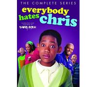 Everybody Hates Chris: The Complete Series [Dvd] Boxed Set, Dolby, Widescreen