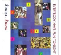 EVERYBODY HAVE FUN TONIGHT 7" (45) UK GEFFEN 1986 4 TRACK SPECIAL LIMITED DOUBLE PACK (GEF13F) PIC SLEEVE