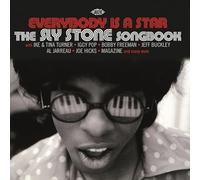 Everybody Is a Star-the Sly Stone Songbook