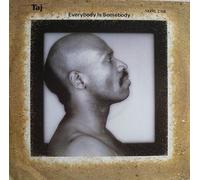 EVERYBODY IS SOMEBODY 12" SINGLE US GRAMAVISION 1986 2 TRACK PRO WITH INFO STICKERED WHITE SLEEVE B/W DEED I DO (181211-1)