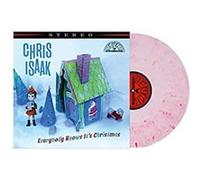 Chris Isaak - Everybody Knows It's Christmas [Vinyl Lp]