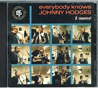 Everybody Knows Johnny Hodges