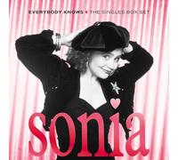 Sonia – Everybody Knows – The Singles Box Set – CD – Coffret Clamshell