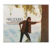 Everybody Knows This Is Nowhere CD