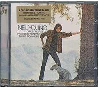 Everybody Knows This Is Nowhere CD