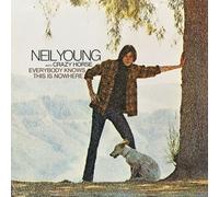 Everybody Knows This Is Nowhere by Neil Young/Neil Young & Crazy Horse NEUF