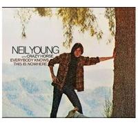 Neil Young & Crazy Horse – Everybody Knows This Is Nowhere – CD – Remasterisé – Warner Bros.