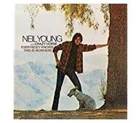 Neil Young - Everybody Knows This Is Nowhere [Vinyl] Rmst